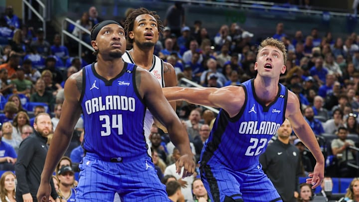Things were not nearly as easy in the Orlando Magic's second game of the season against the Brooklyn Nets. But the team still found the grit and resolve and defense to pull away.