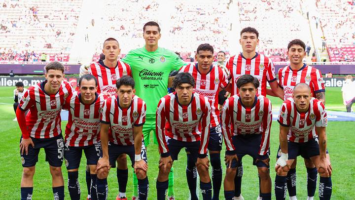 Chivas volvió a ahorrar en el mercado de fichajes Chivas volvió a ahorrar en el mercado de fichajes
