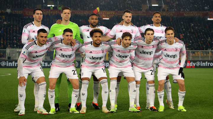 US Lecce v Juventus - Serie A TIM