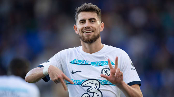 Meia ítalo-brasileiro está vinculado ao Chelsea somente até junho de 2023 Meia ítalo-brasileiro está vinculado ao Chelsea somente até junho de 2023