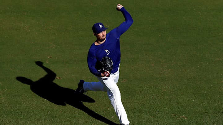 Philadelphia Phillies v Los Angeles Dodgers Philadelphia Phillies v Los Angeles Dodgers