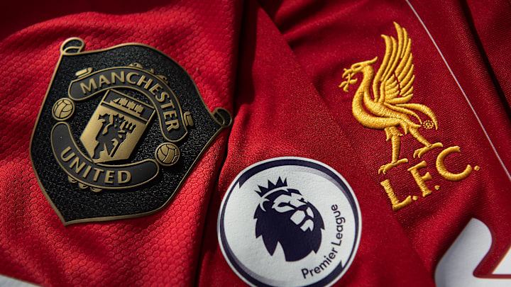 Liverpool e Manchester United: uma das maiores rivalidades da Inglaterra Liverpool e Manchester United: uma das maiores rivalidades da Inglaterra