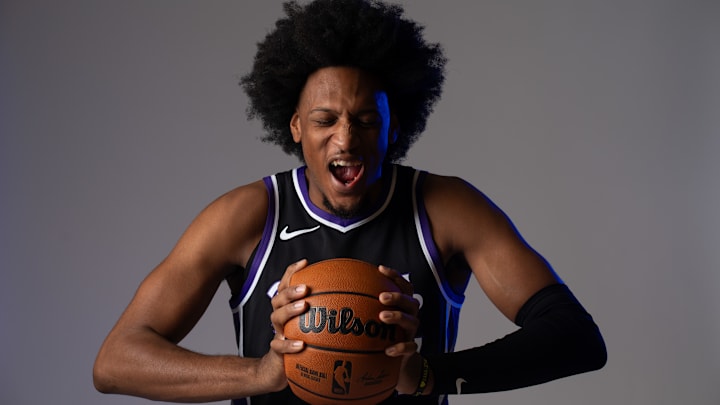 Sacramento Kings Media Day Sacramento Kings Media Day