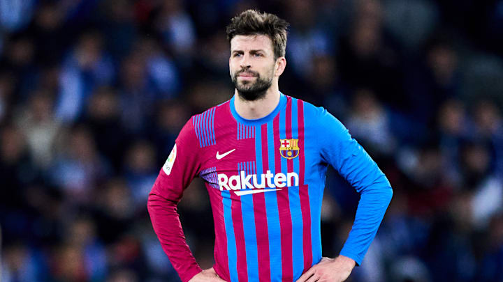 Gerard Piqué pas tendre avec la Superleague.