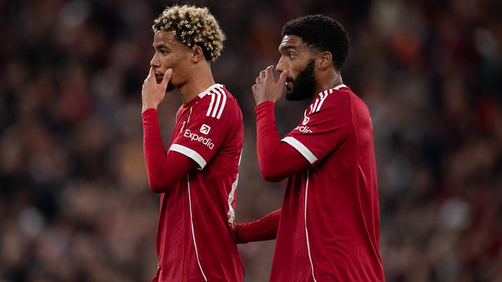 Liverpool v Southampton - Carabao Cup Third Round