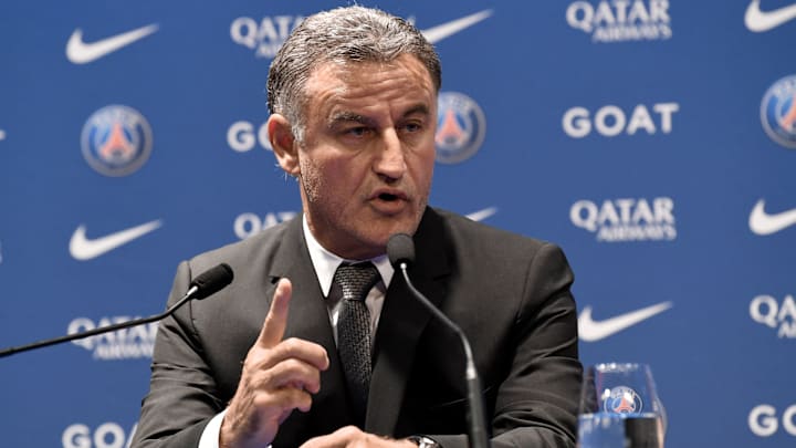 Un nouveau renfort pour l'arrière-garde de Christophe Galtier ?