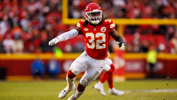 Cincinnati Bengals v Kansas City Chiefs