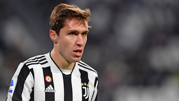 Chiesa foi o grande nome da Juventus em 2021