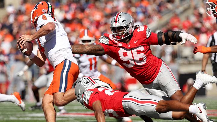Illinois v Ohio State Illinois v Ohio State