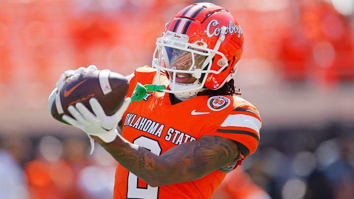 West Virginia v Oklahoma State