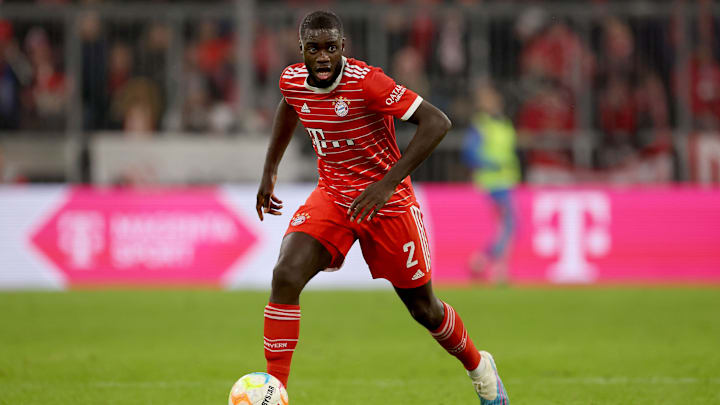 Dayot Upamecano espère parvenir à stopper Lionel Messi ce mardi en Ligue des Champions Dayot Upamecano espère parvenir à stopper Lionel Messi ce mardi en Ligue des Champions