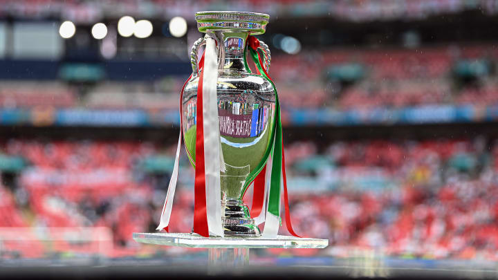 El trofeo de la Eurocopa 2024 está en la mira de España, Francia, Inglaterra y Países Bajos.