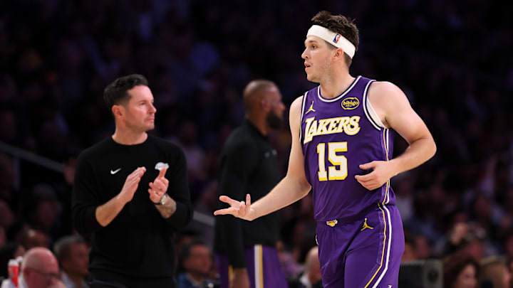 Los Angeles Lakers seguramente utilizarán más a Austin Reaves que en los últimos encuentros debido a su prolongada lesión