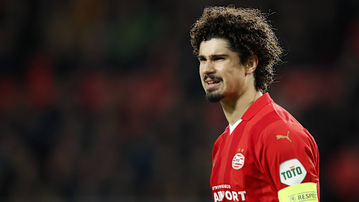 Ramalho sorgte für ein Kuriosum beim Testspiel zwischen Eindhoven und Hamburg Ramalho sorgte für ein Kuriosum beim Testspiel zwischen Eindhoven und Hamburg