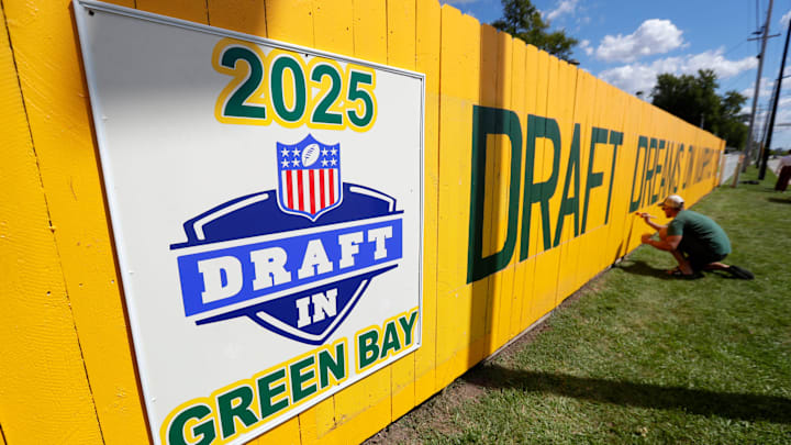 on Sept. 2, 2024, in Green Bay, Wis.