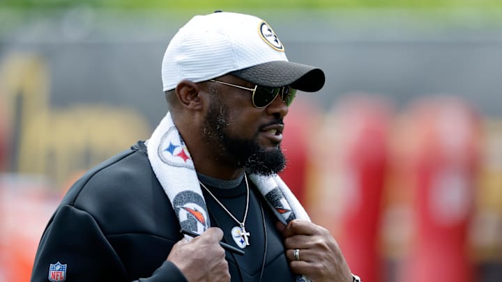 Pittsburgh Steelers Mandatory Minicamp