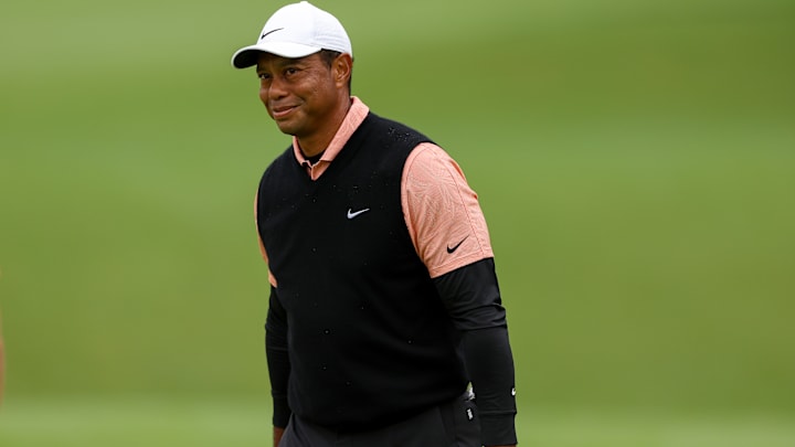 Tiger Woods se ausentará del US Open de Golf