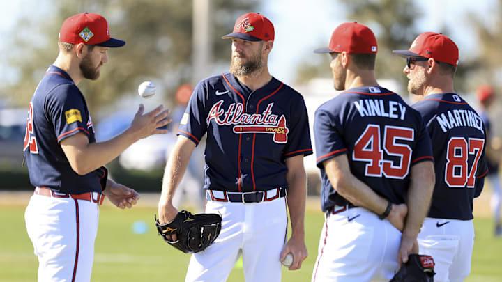 At this point, this guess for the Braves could still be very wrong