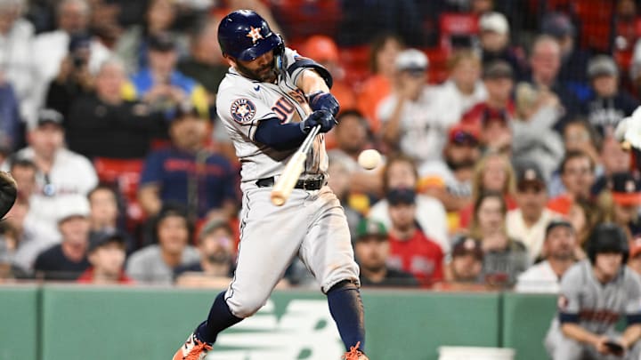 Houston Astros v Boston Red Sox