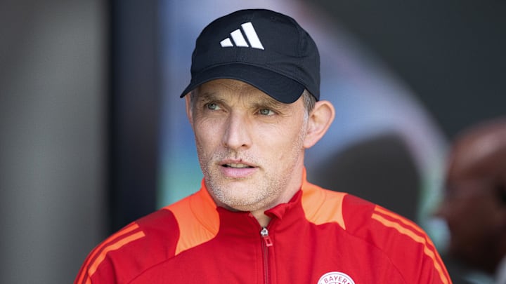 Thomas Tuchel has become the third overseas manager of the England men's national team