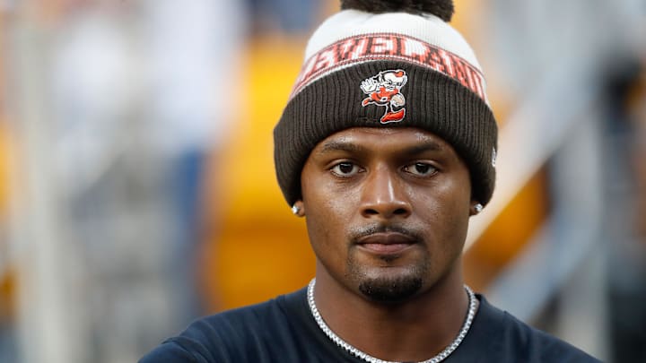 The latest injury update on Cleveland Browns QB Deshaun Watson ahead of Week 6 is truly confusing.