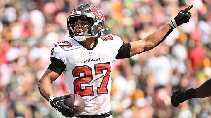 Zyon McCollum and Jacob Parrish are one of the NFL's best wide receiver duos.