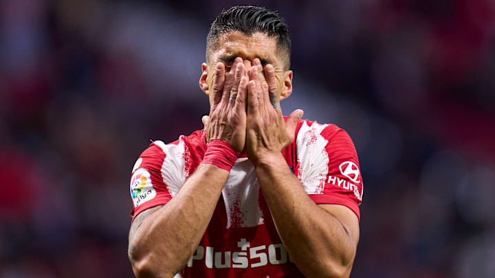 Club Atletico de Madrid v Granada CF - La Liga Santander Club Atletico de Madrid v Granada CF - La Liga Santander