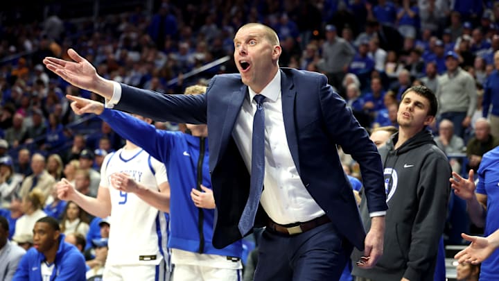 Tennessee v Kentucky