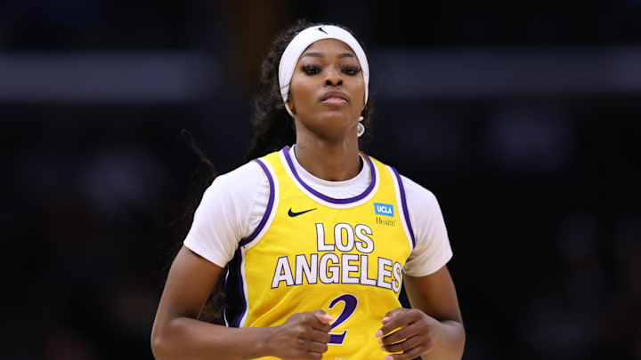 Seattle Storm v Los Angeles Sparks