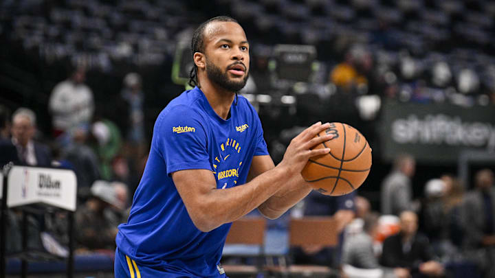 Moses Moody, Golden State Warriors