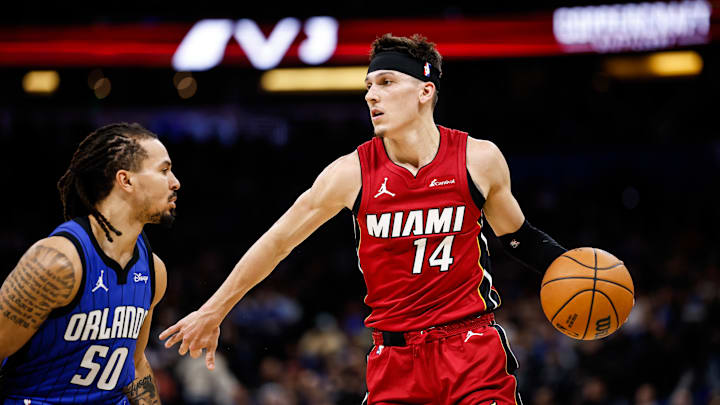Miami Heat v Orlando Magic