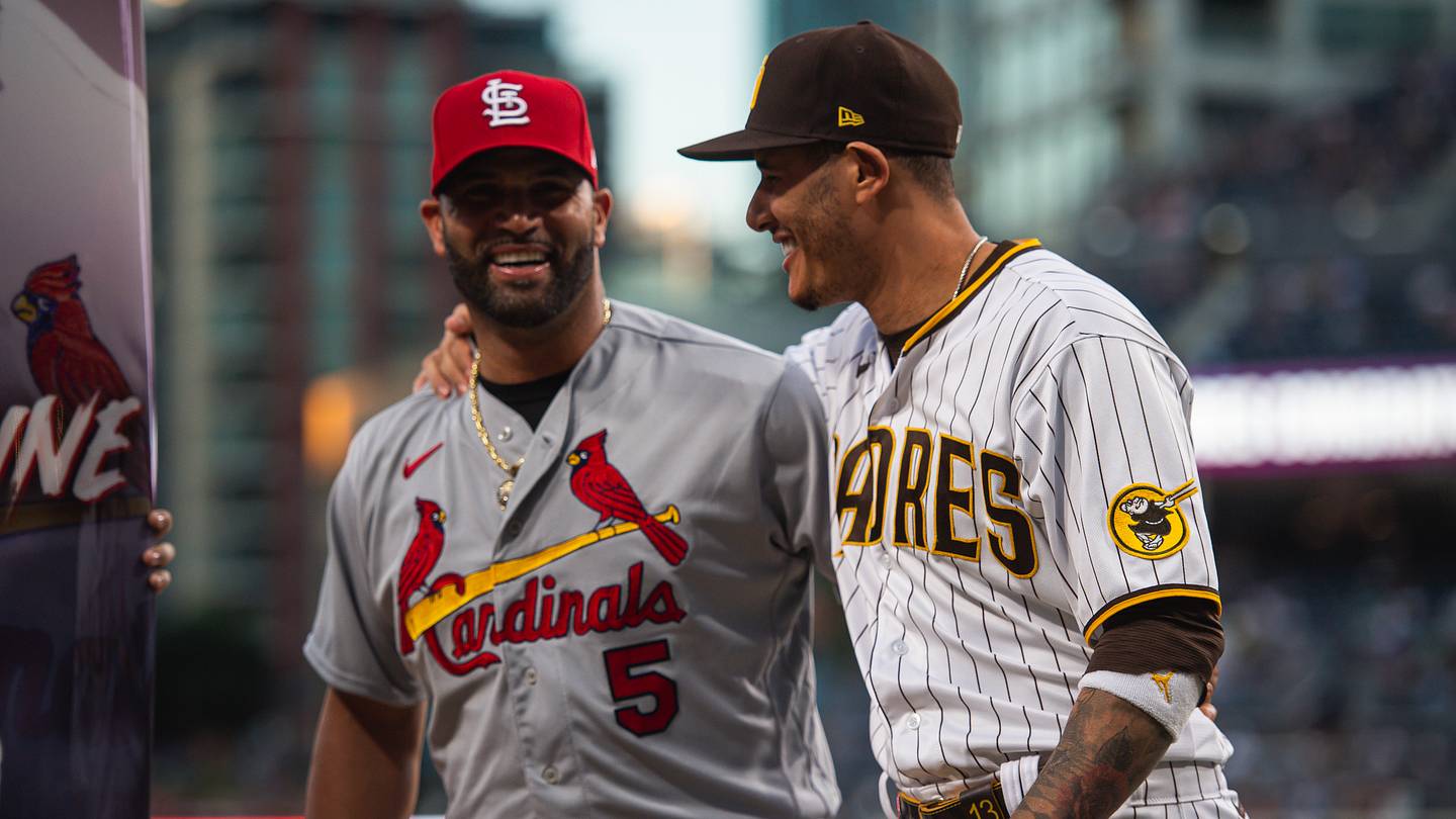 Albert Pujols Poised to Manage Padres Amid MLB Shakeup