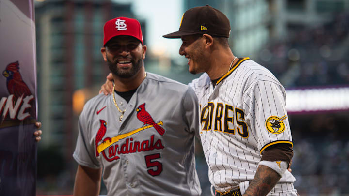 St. Louis Cardinals v San Diego Padres St. Louis Cardinals v San Diego Padres