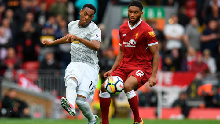 Joe Gómez y Martial podrían sumarse a LaLiga