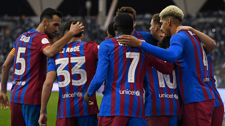 Le FC Barcelone, défait, n'a pas démérité contre le Real Madrid.