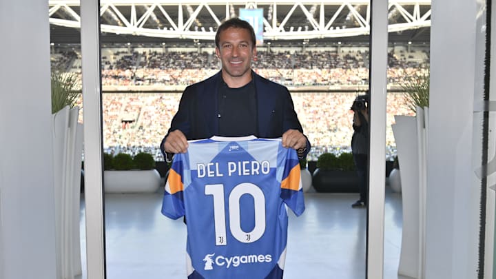 Alessandro Del Piero Alessandro Del Piero