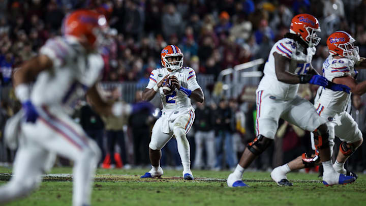 Florida v Florida State