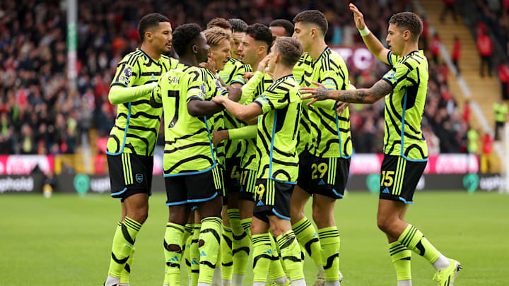 Burnley FC v Arsenal FC - Premier League