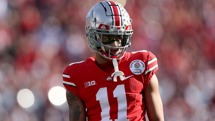 Rose Bowl Game presented by Capital One Venture X - Ohio State v Utah