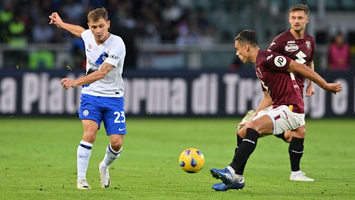 Nicolò Barella 