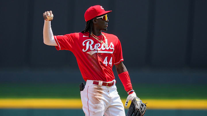 Elly De La Cruz es el cuarto mejor prospecto de la MLB 