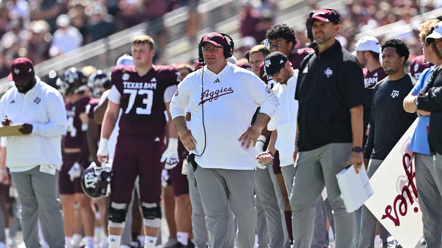 This Team Is the Worst Matchup for Texas A&M’s Defense in 2026