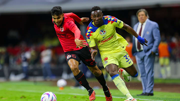 America v Tijuana - Torneo Apertura 2023 Liga MX