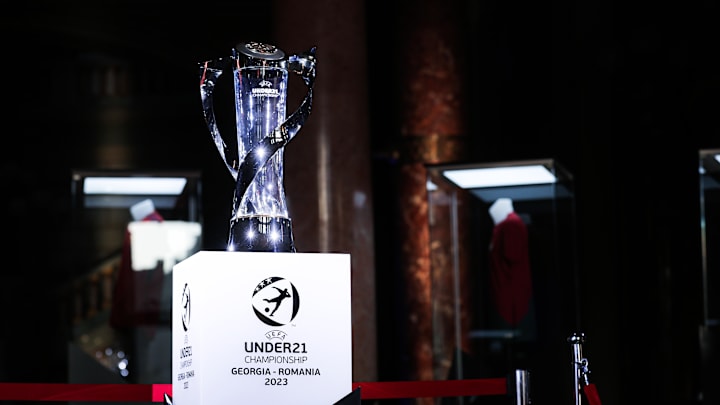 UEFA EURO 2023 Under 21 UEFA EURO 2023 Under 21