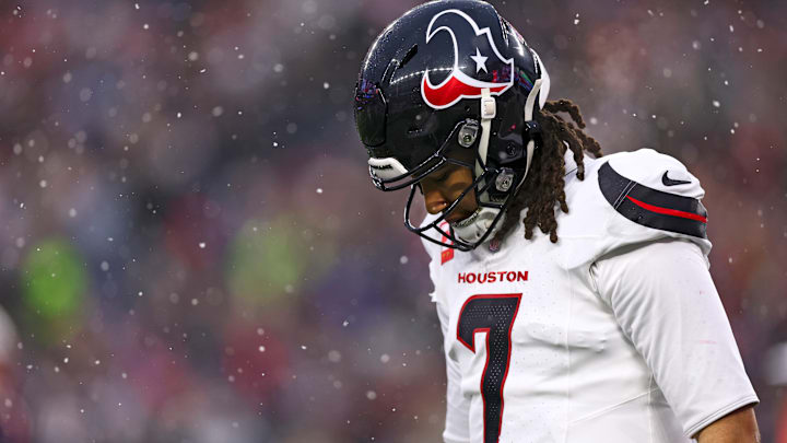 AFC Divisional Playoffs: Houston Texans v New England Patriots