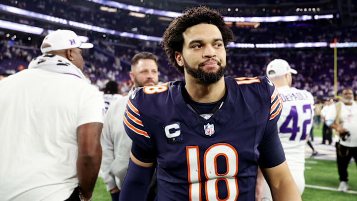 Chicago Bears v Minnesota Vikings
