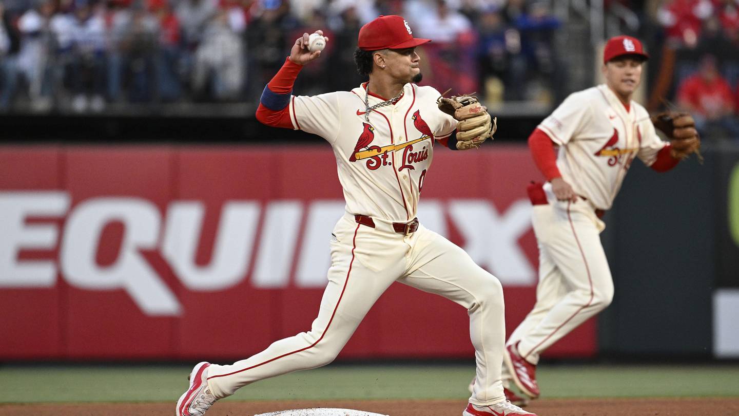 Masyn Winn's absence showed just how important he is to Cardinals success