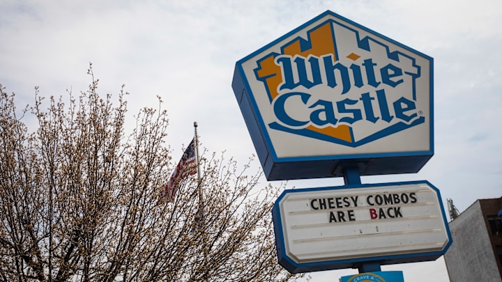 White Castle has a new low price on ten sliders that hasn't appeared since 2011
