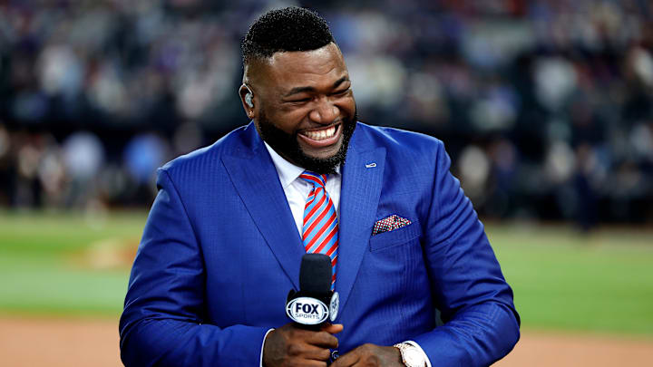 El segundo hijo de David Ortiz firmó con los Rangers 