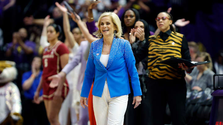 NCAA Women's Basketball Tournament - Second Round - Baton Rouge